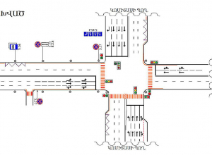 Կոմիտաս-Վաղարշյան հատվածում երթևեկությունն այլ կերպ կկազմակերպվի