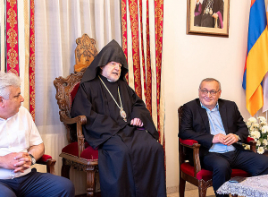 Արցախը երբեք չի լինի Ադրբեջանի կազմում․ Արթուր Թովմասյան