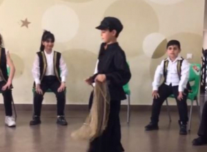 1-е июня орранцев