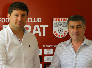 Արամ Ոսկանյանը՝ «Արարատի» գլխավոր մարզիչ