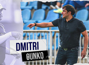 «Արարատ-Արմենիան» հրաժարվեց Դմիտրի Գունկոյի ծառայությունից