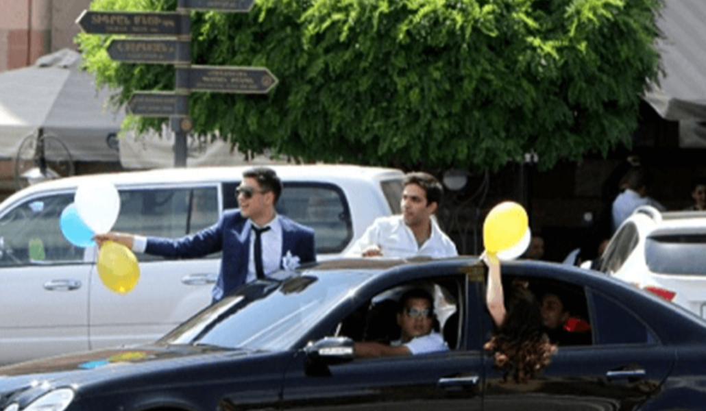 վերջին զանգ