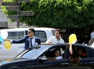 Իրավական հետևանքներ են նախատեսված այն անձանց համար, որոնք մեքենա կտրամադրեն շրջանավարտներին․ Եգոր Կարապետյան