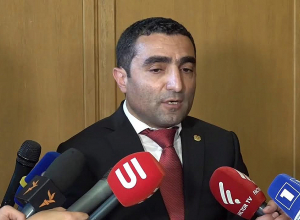 Брифинг Романоса Петросяна: ПРЯМОЙ ЭФИР