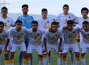 Ֆուտբոլի Հայաստանի Մ-21 հավաքականը տապալվեց Սկոպյեում