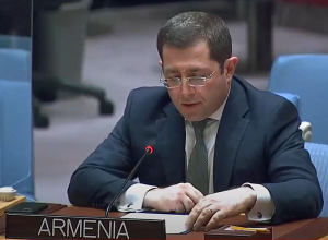 Ադրբեջանը շարունակում է գերեվարման մեջ պահել հայ ռազմագերիներին և քաղաքացիական անձանց. ՄԱԿ-ում ՀՀ մշտական ներկայացուցիչ