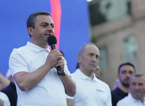 Նիկոլ, պատրաստ ենք քո ուզած տեղում հանդիպելու․ Իշխան Սաղաթելյան