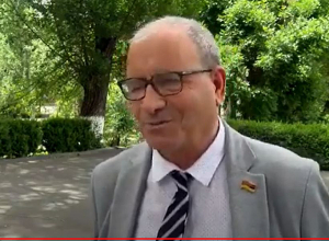 Իմ տեղեկություններով նա շատ մոտիկ բարեկամ է Քոչարյանին, նրա ամուսնու վրա քրեական գործ կա․ Հ Ասլանյան