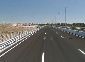 Ժամեր անց Արգավանդ-Շիրակ ճանապարհահատվածը կհանձնվի շահագործման