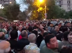 Применяют взрывчатки: ситуация напряжённая