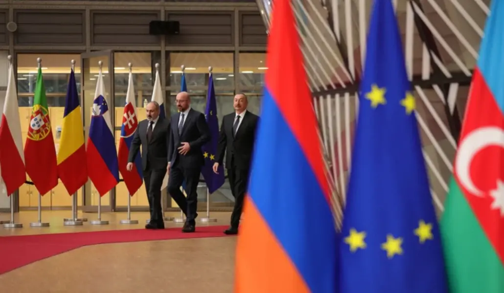 Բրյուսել եռակողմ հանդիպում