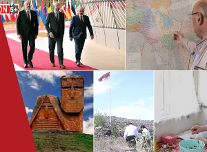 Արցախի կարգավիճակն ու տեղահանվածների ճակատագիրը. Region 5+