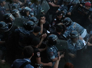 Հատուկ միջոցները ժամկետանց չեն եղել. Ոստիկանության պարզաբանումը