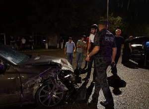 Վթարի «մեղավոր»  մեքենայի ղեկին՝ 18 տարեկան էր