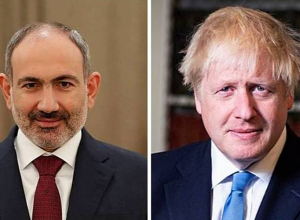 Փաշինյանը շնորհավորել է Մեծ Բրիտանիայի վարչապետին․ Նշվում է Թագուհու գահակալման Պլատինե հոբելյանը