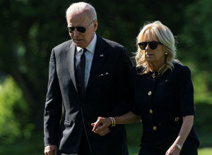 Ջո Բայդենն ու առաջին տիկին Ջիլ Բայդենը տարհանվել են իրենց տնից