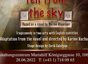 Ստեփանակերտի թատրոնի դերասանները կխաղան  Վիեննայում