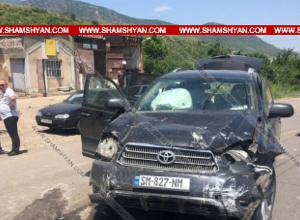 Պատահար Խաշթառակ գյուղի մոտ․ կա զոհ