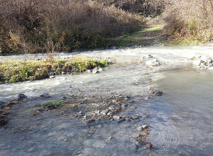 Ավտոմեքենան արգելափակվել է Մասրիկ գետի մեջ․ երեխաները տեղի ուժերով դուրս են բերվել դրանից