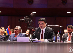 Հուսով ենք՝ խաղաղապահ զորախումբը կվերականգնի նոյեմբերի 9-ի եռակողմ հայտարարության ստատուս-քվոն․ Սիմոնյան