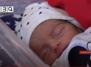 Դանիելը, Մաքսն ու Ալենը․ Պապոյանների ընտանիքում եռյակ է ծնվել