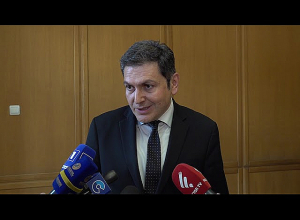 Брифинг заместителя министра иностранных дел