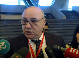 Ճեպազրույց` ՀԱՊԿ ԽՎ խորհրդի նիստից հետո․ ՈՒՂԻՂ