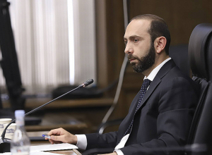 Արարատ Միրզոյանի զեկույցը