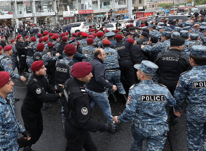 Ընդդիմության անհնազանդության ակցիան․ ՈՒՂԻՂ