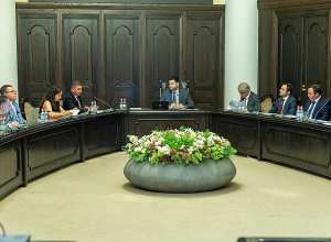 Քննարկվել են Հայաստանի տասը մարզերի 37 համայնքներից  ստացված սուբվենցիայի ծրագրային 91 հայտերը