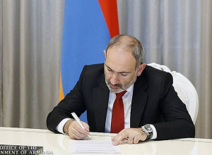 Նիկոլ Փաշինյանը ցավակցական հեռագիր է հղել Պելեի մահվան կապակցությամբ