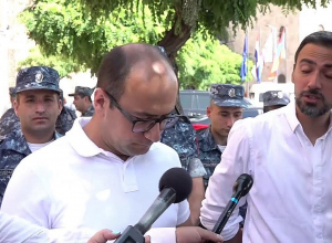 Ընդդիմության ակցիան՝ Հանրապետության հրապարակում․ ՈՒՂԻՂ