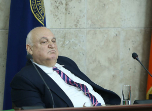 Մահացել է ԵՊՀ նախկին ռեկտոր Արամ Սիմոնյանը