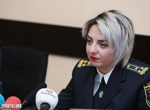 Շուշանիկ Ներսիսյանն ազատվել է ՊԵԿ փոխնախագահի պաշտոնից