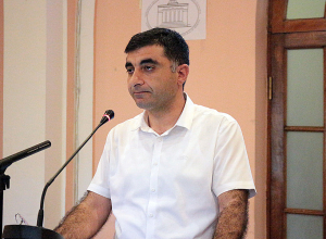 Ով ընտրվեց Հնագիտության և ազգագրության ինստիտուտի տնօրենի պաշտոնում