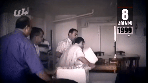 Календарь. 8 июня: приставы наведались в редакцию Никола Пашиняна