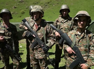 Մեկնարկել է ԱՏՁՄ պահեստազորային վարժանքների նախապատրաստական ծրագիրը