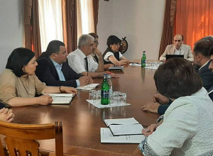 Արտակ Բեգլարյանը հրավիրել է խորհրդակցություն՝ բարձրագույն կրթության համակարգի բարեփոխման թեմայով