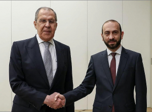 Արարատ Միրզոյանի և Սերգեյ Լավրովի մամուլի ասուլիսը․ ՈՒՂԻՂ