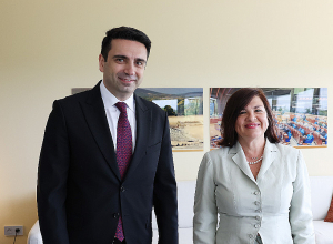 ԵԽԽՎ-ն պետք է հետամուտ լինի ԼՂ հակամարտության հումանիտար հետեւանքների վերաբերյալ իր բանաձեւին․ Սիմոնյանը՝ ԵԽԽՎ գլխավոր քարտուղարին