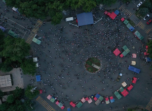 ԻՔՄ-ին հայտնի է «Դիմադրություն» շարժման մասնակիցների թիվը՝ հունիսի 9-ի հանրահավաքին