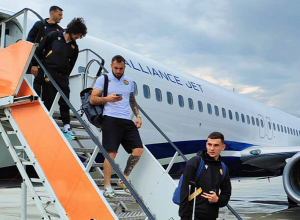 Հայաստանի ֆուտբոլի հավաքականը մեկնել է Լեհաստան