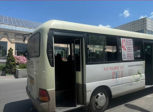 Դանակով հարվածներ էր հասցրել ավտոբուսի վարորդի սրտի և թոքի շրջաններին․ ՔԿ-ն մանրամասներ է հայտնում