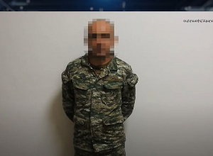 Раскрыт ещё один случай государственной измены: СНБ Арцаха