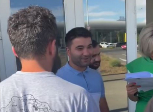 Դատարանը մերժել է ՀՅԴ ՆԱՈւՄ անդամ Գառնիկ Մելքումյանի նկատմամբ քննիչի կողմից ներկայացված  կալանքի միջնորդությունը