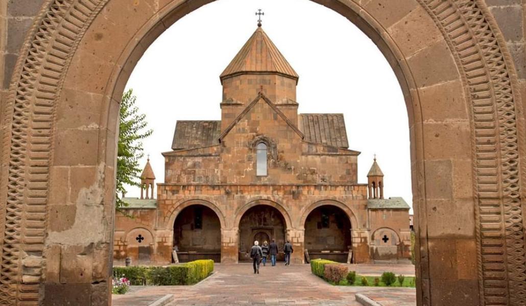 Սուրբ Գայանե վանք