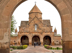 Վանք կբերվեն Սուրբ Գայանե կույսի մասունքները
