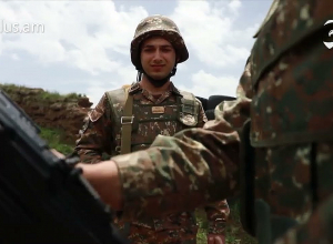 Վերակարգավորվում են մարտական դիտակետերն ու հենակետերը