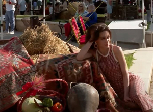 Երևանում անցկացվեց «Ուտեստ ֆեստ» փառատոնը