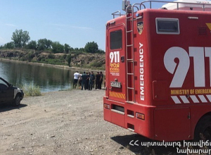 Փրկարարները քաղաքացու դին դուրս են բերել Երևանյան լճից
